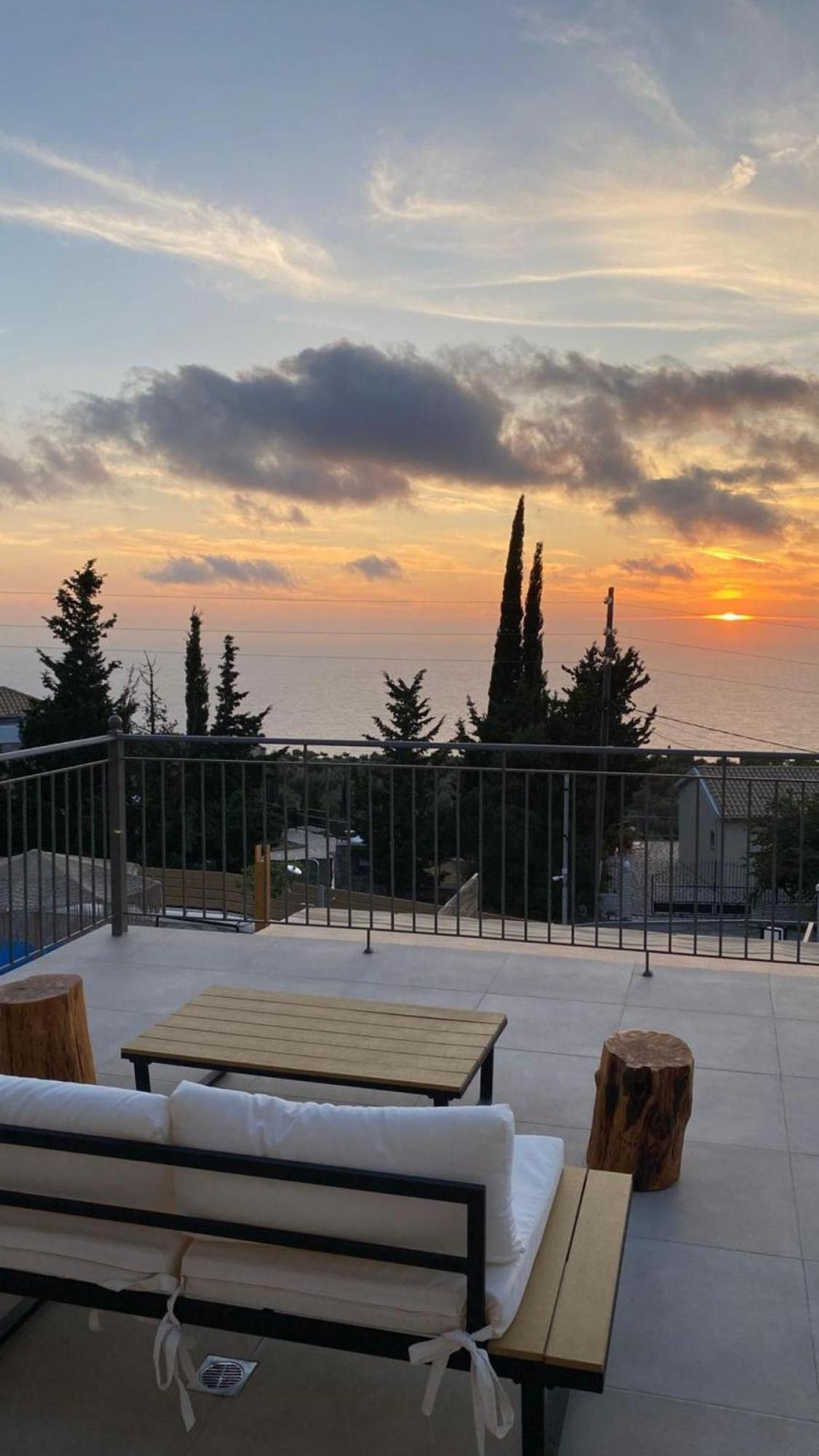 Zephyros Villas - Áyios Nikítas Extérieur photo