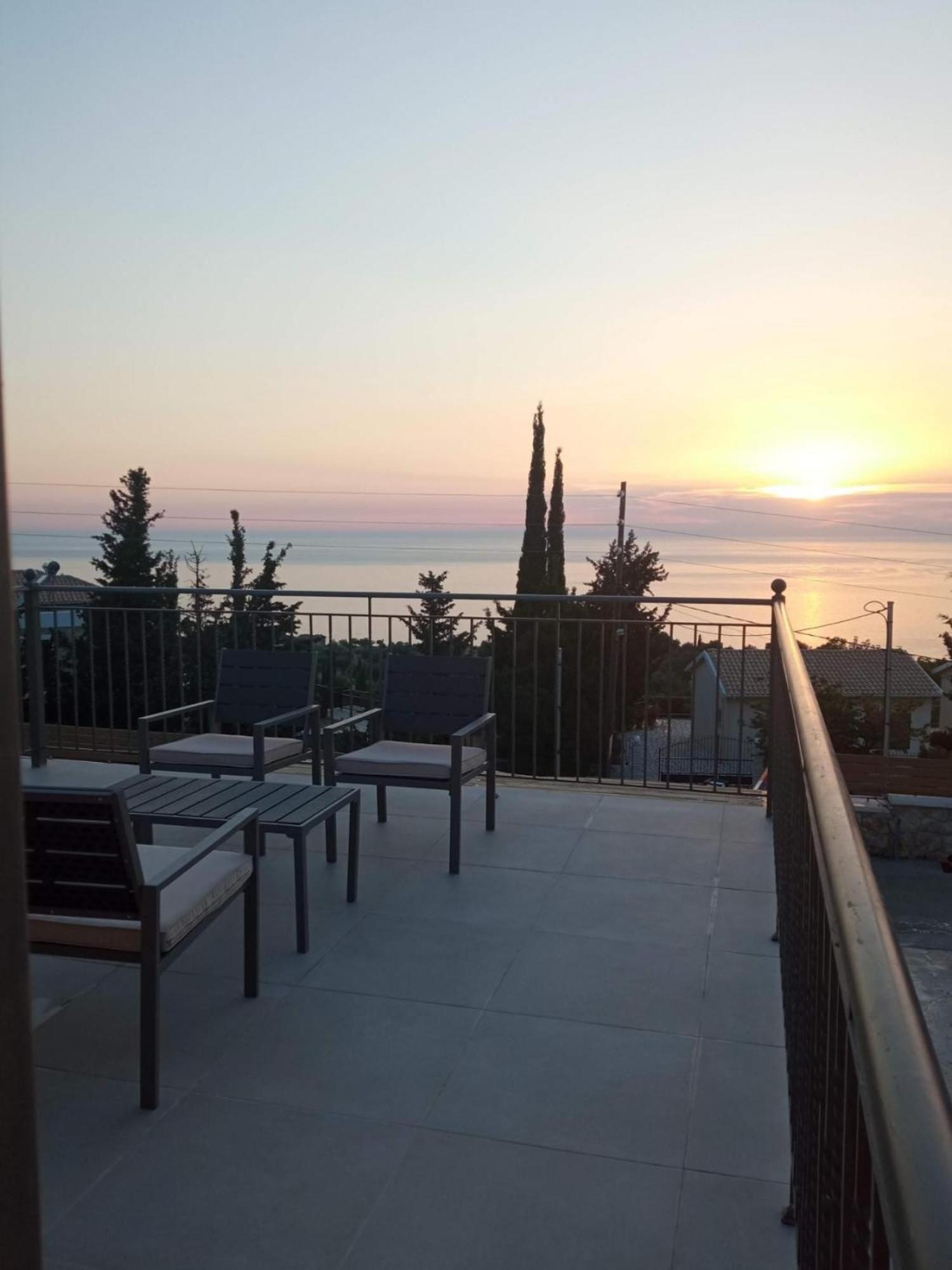 Zephyros Villas - Áyios Nikítas Extérieur photo