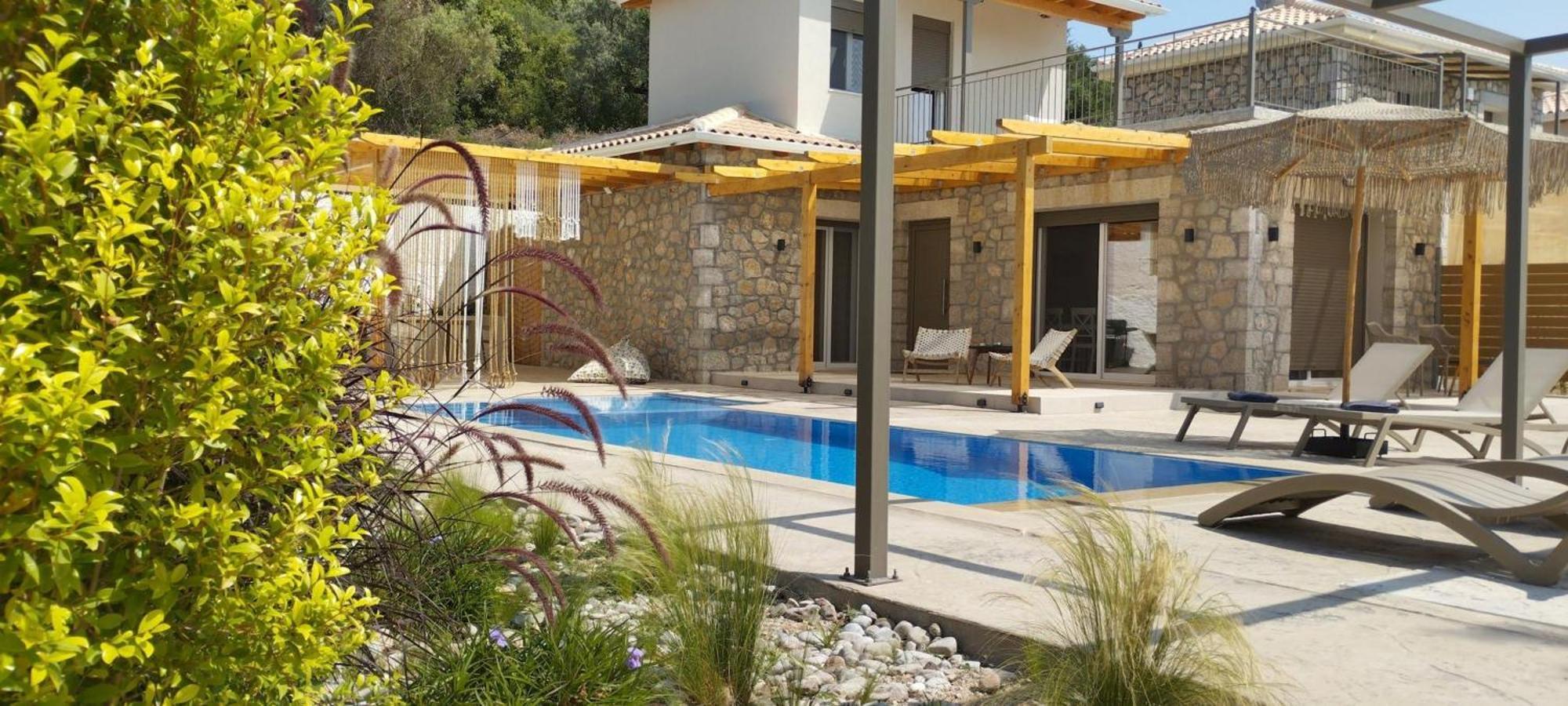 Zephyros Villas - Áyios Nikítas Extérieur photo