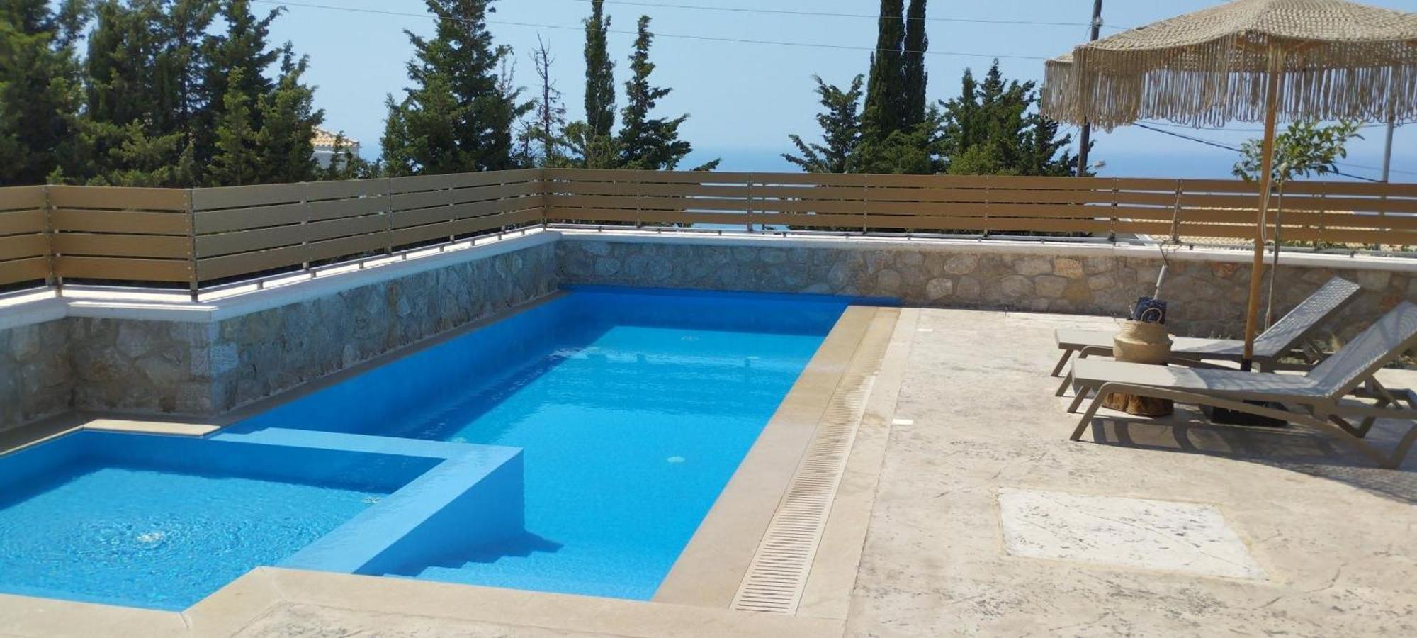Zephyros Villas - Áyios Nikítas Extérieur photo