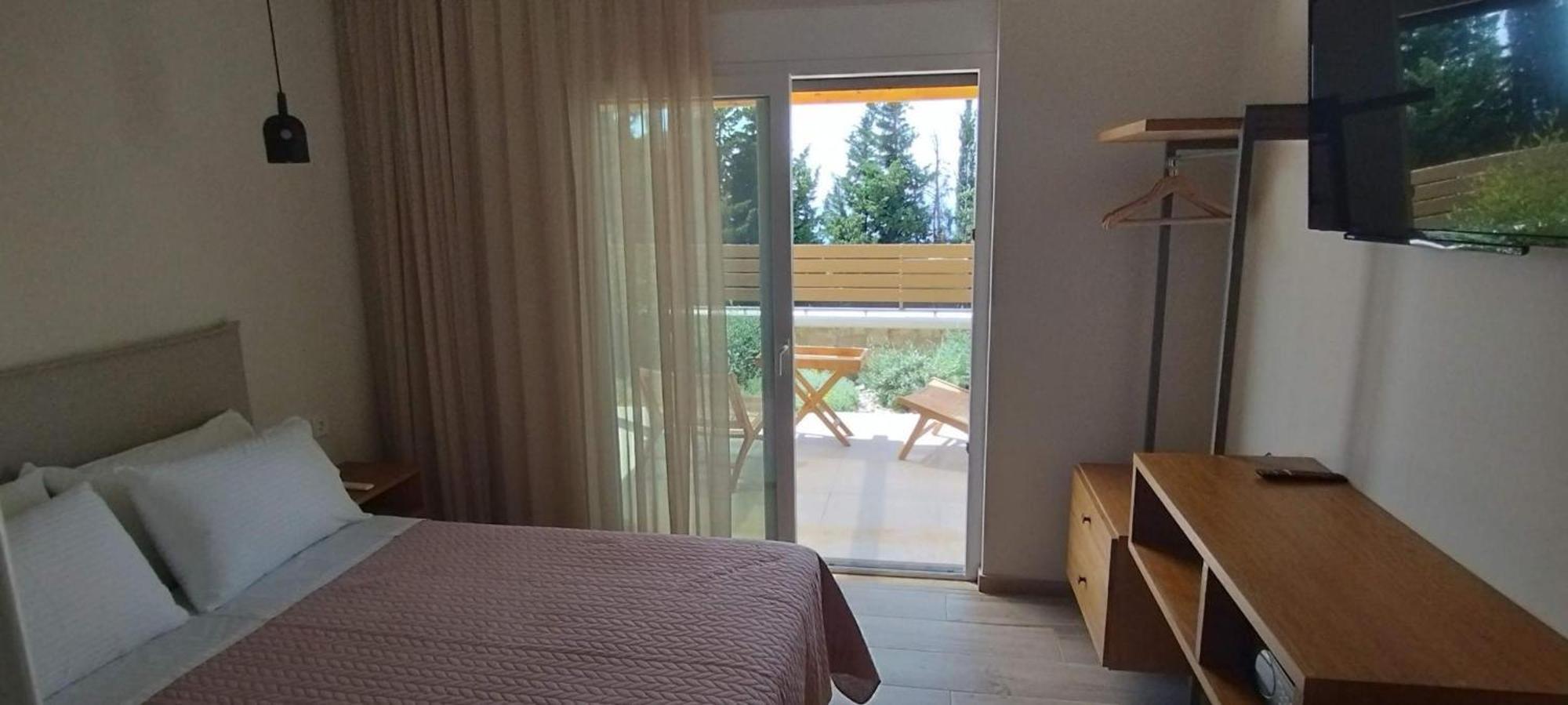 Zephyros Villas - Áyios Nikítas Extérieur photo