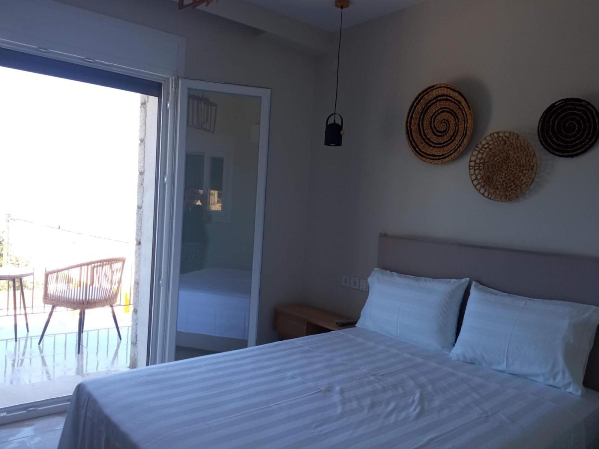 Zephyros Villas - Áyios Nikítas Extérieur photo