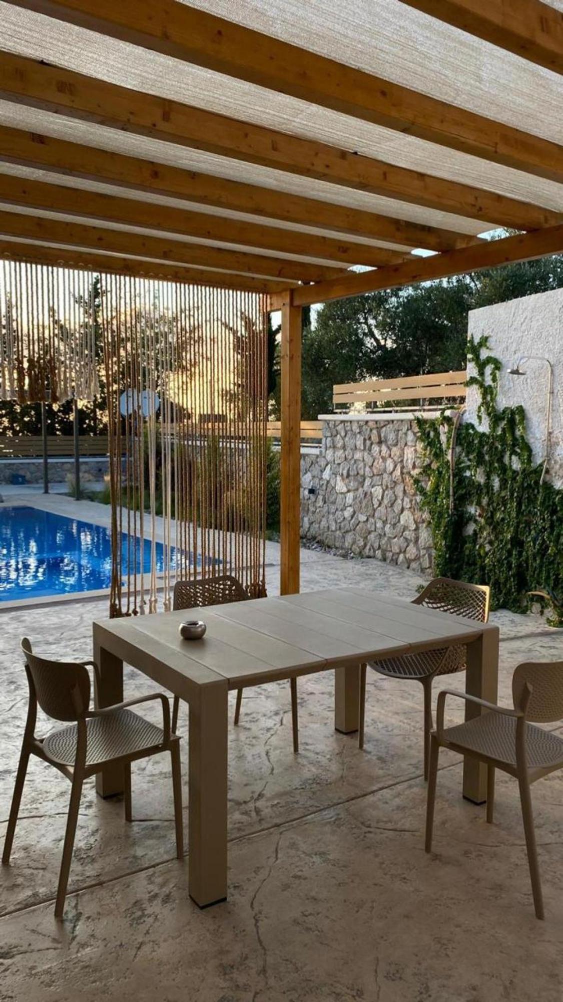 Zephyros Villas - Áyios Nikítas Extérieur photo