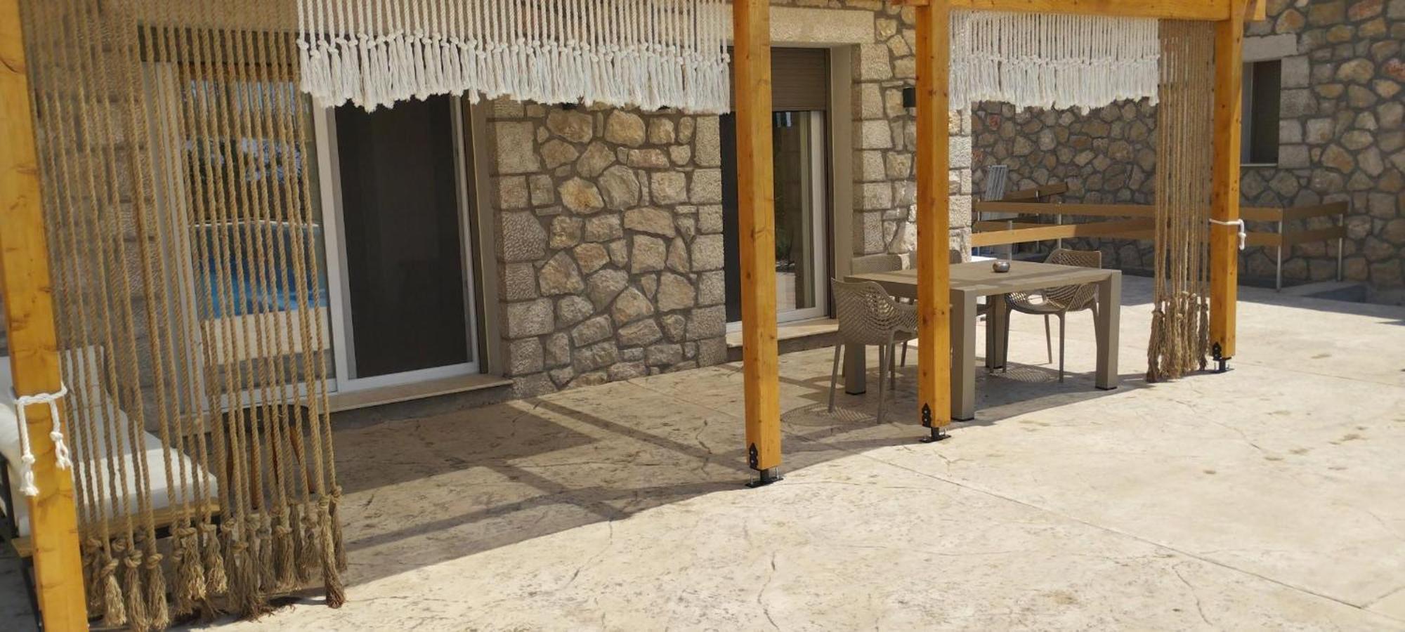 Zephyros Villas - Áyios Nikítas Extérieur photo