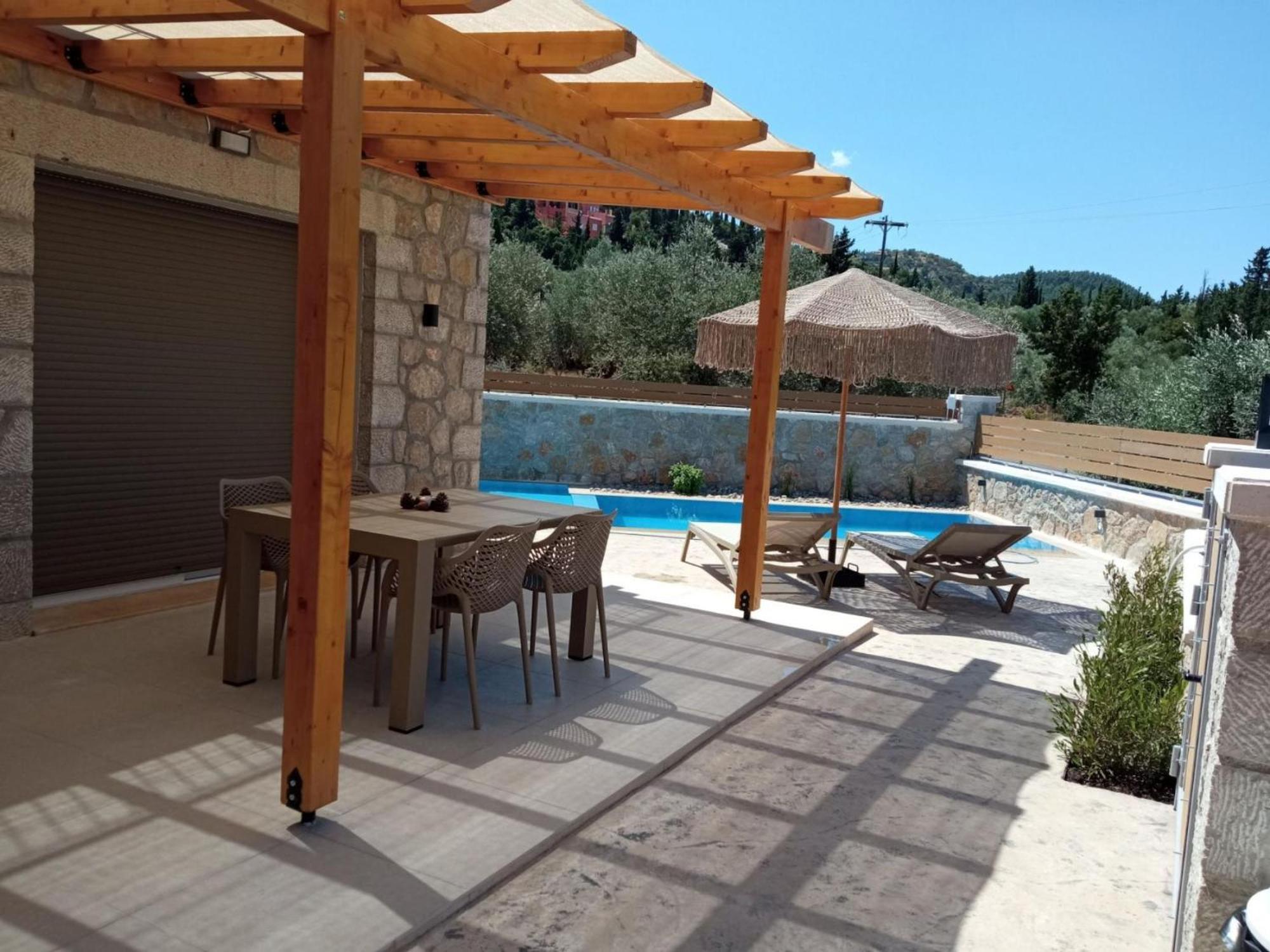 Zephyros Villas - Áyios Nikítas Extérieur photo
