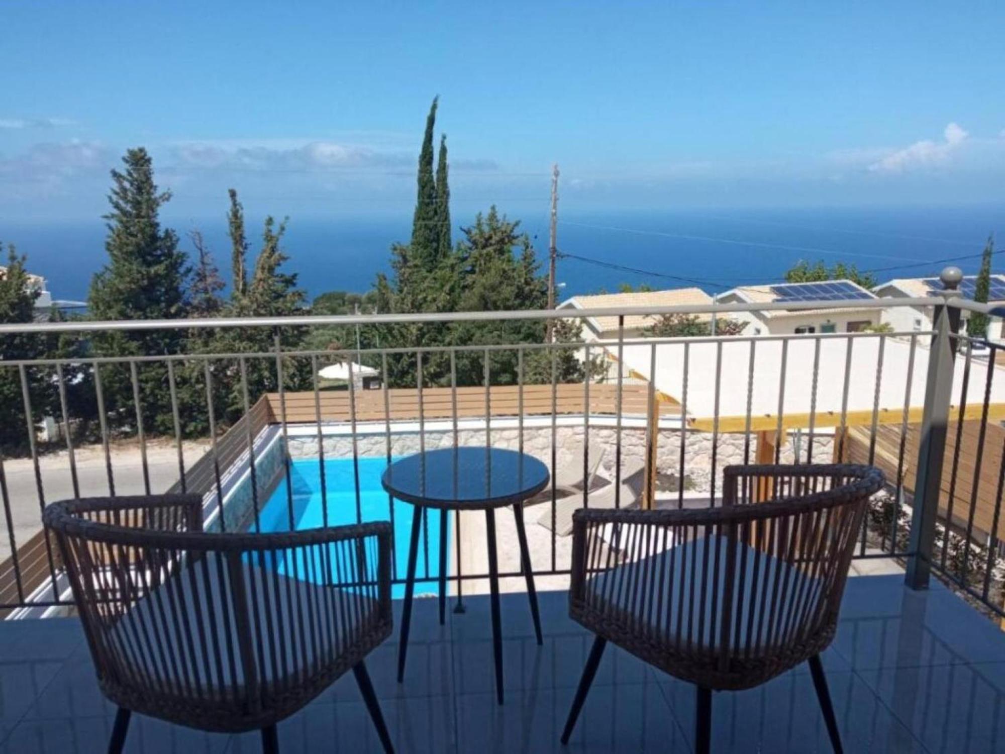 Zephyros Villas - Áyios Nikítas Extérieur photo