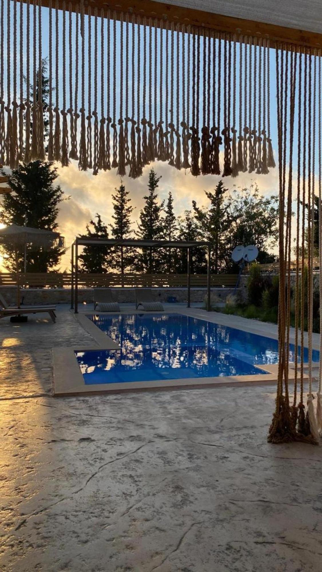 Zephyros Villas - Áyios Nikítas Extérieur photo