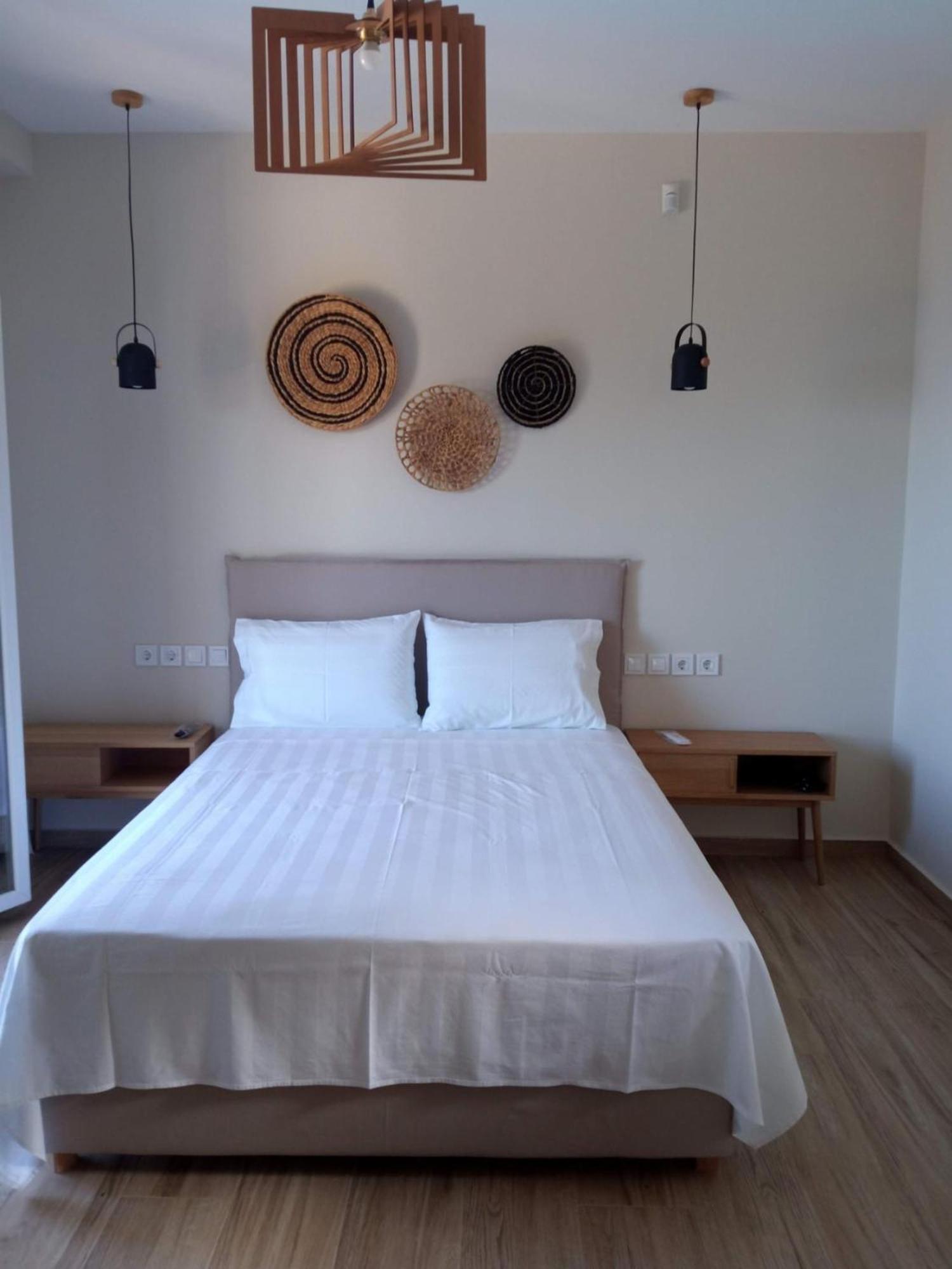 Zephyros Villas - Áyios Nikítas Extérieur photo