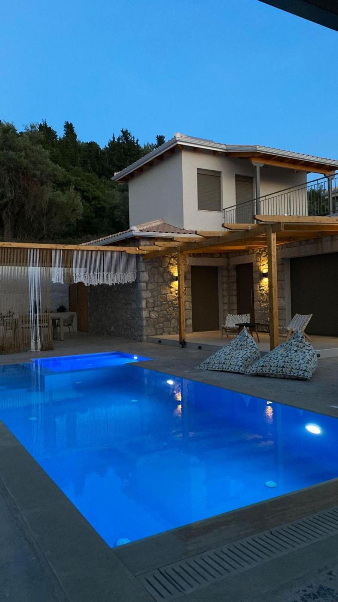 Zephyros Villas - Áyios Nikítas Extérieur photo