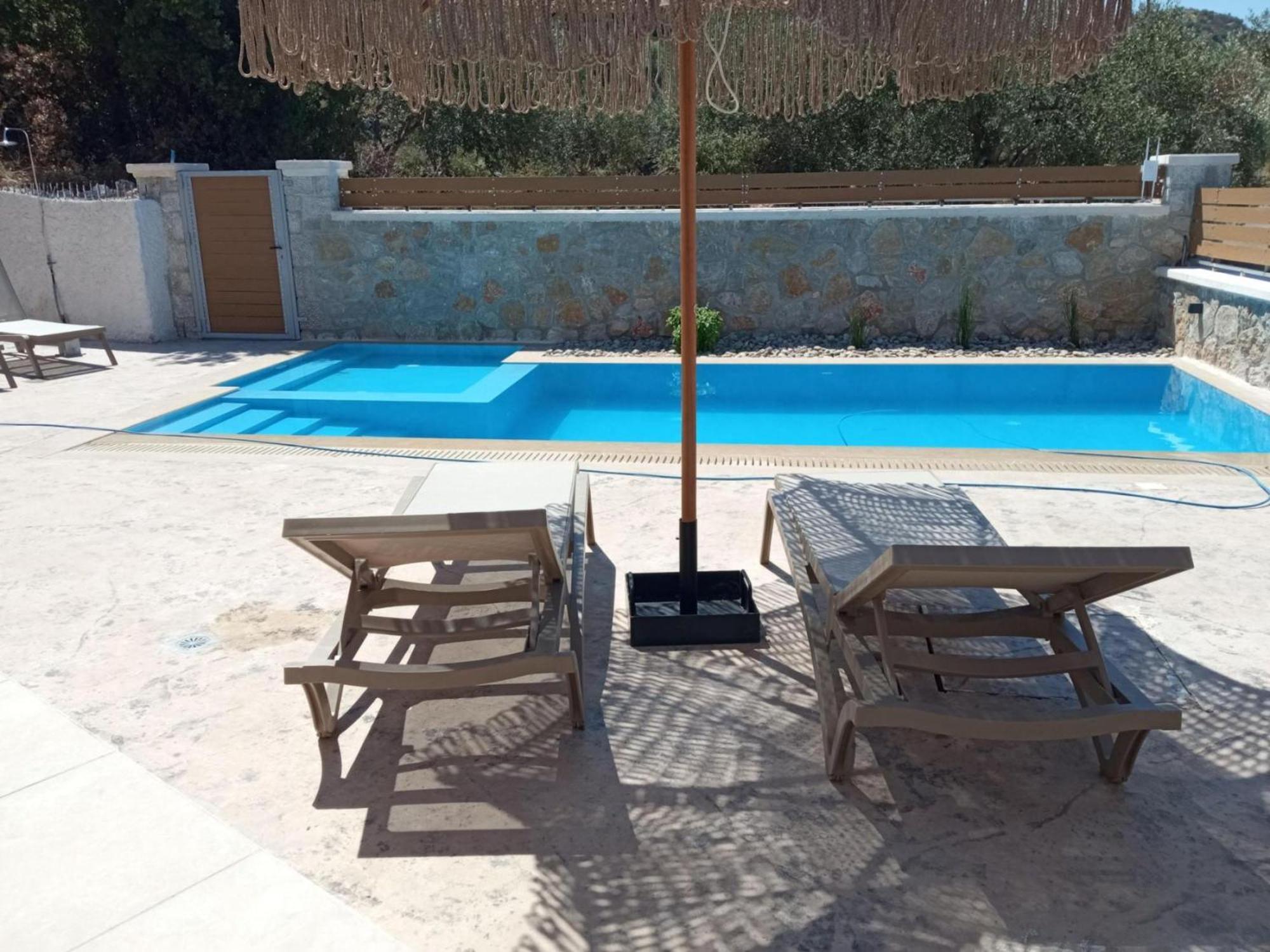 Zephyros Villas - Áyios Nikítas Extérieur photo